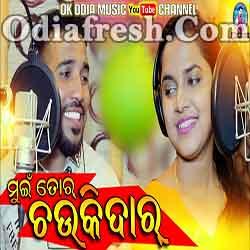 Muin Tor Chaukidar - Asima Panda, Prakash Jal - Sambalpuri Romantic Song